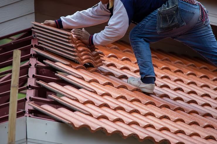 Impermeabilização para telhados: estratégias eficazes com manta asfáltica | Ambiental Imper